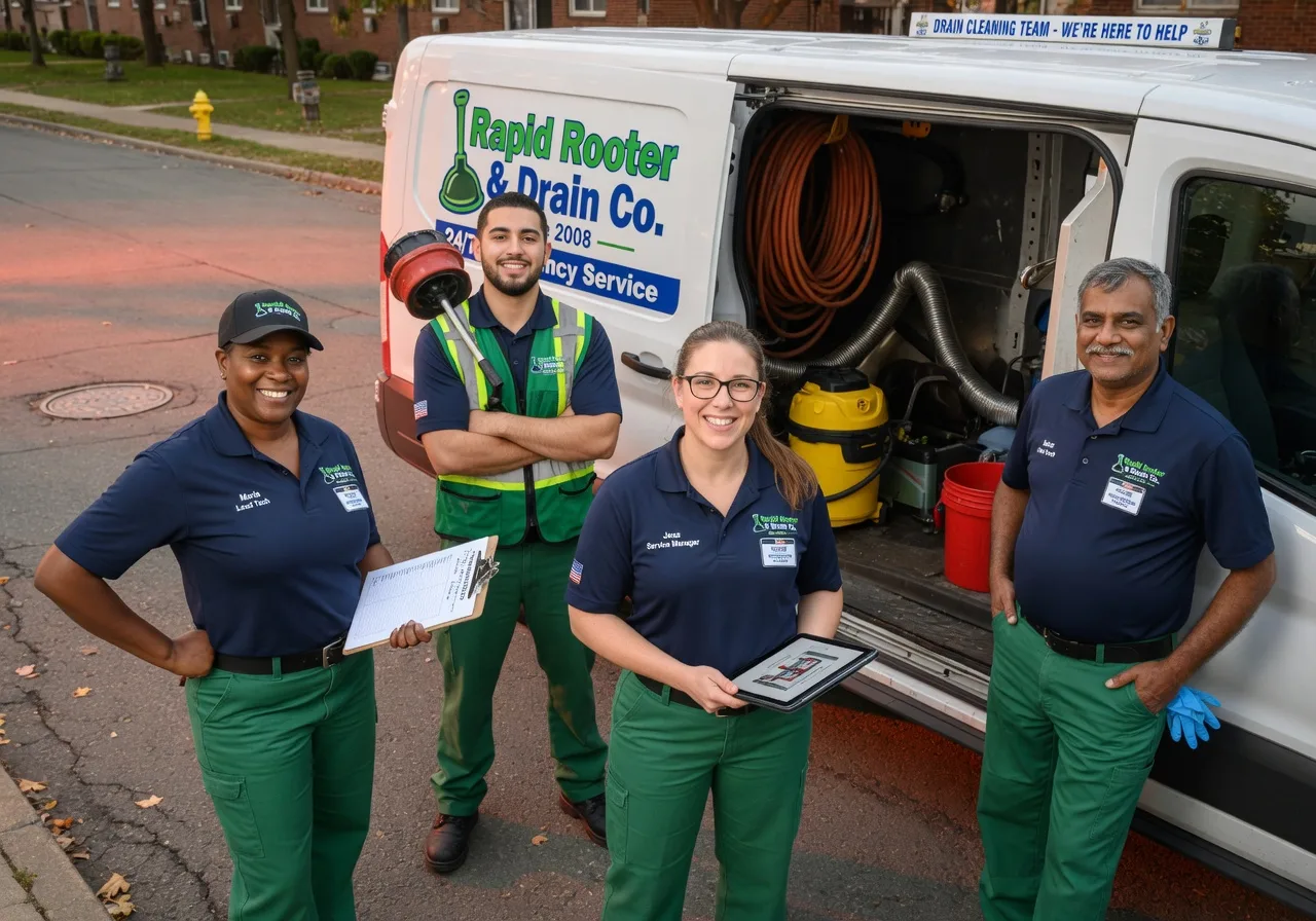 Drain Cleaning company in Forest Hill, WV